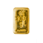 Lingotto Global Oro in oro puro fuso da 100 Grammi