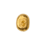 Lingotto Global Oro in oro puro fuso da 5 Grammi