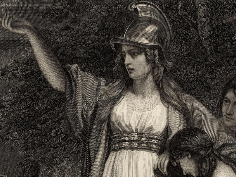 Regina celtica Boudicca