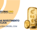 Banner global oro