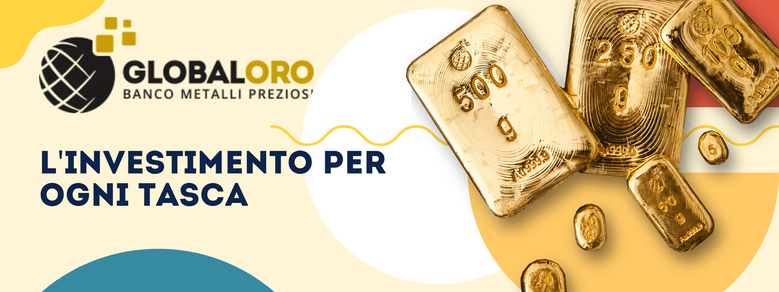 copertina oro