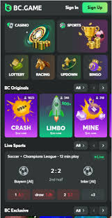 Exploring the Exciting World of BC Game Mobile Gaming