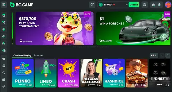 Iscriviti a BC Game Il tuo Passaporto per il Gioco Online Iscriviti a BC Game Il tuo Passaporto per il Gioco Online