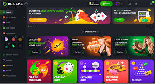 Unveiling BC Game Crypto Casino The Future of Online Gambling Unveiling BC Game Crypto Casino The Future of Online Gambling