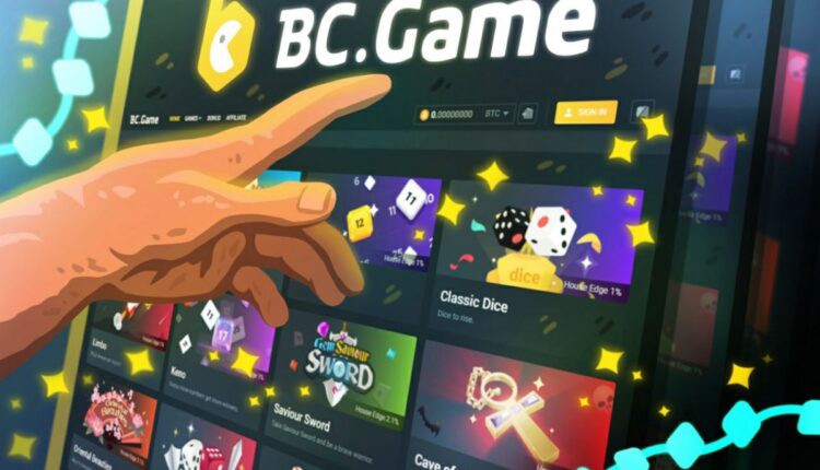 BCgame ставки - Обзор, стратегии и советы BCgame ставки - Обзор, стратегии и советы