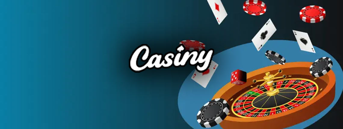Discover the Exciting World of Online Gaming with Casiny App