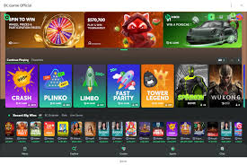 Unleashing Fun and Fortune Casino BC Game Unleashing Fun and Fortune Casino BC Game